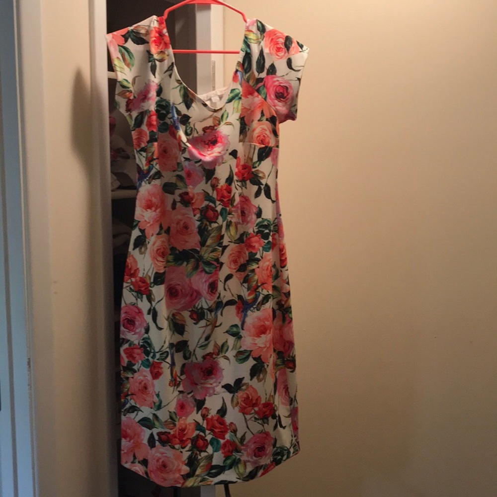 New York and Co dress, only worn once, size XL